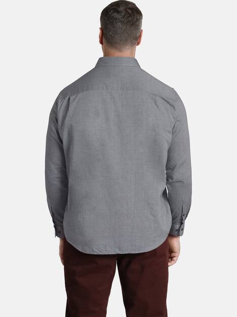 Jacquard Overhemd EARL GEORGE