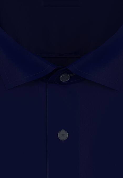 Herren Business Hemd - Uni