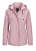 Outdoor-Jacke mit Kapuze
