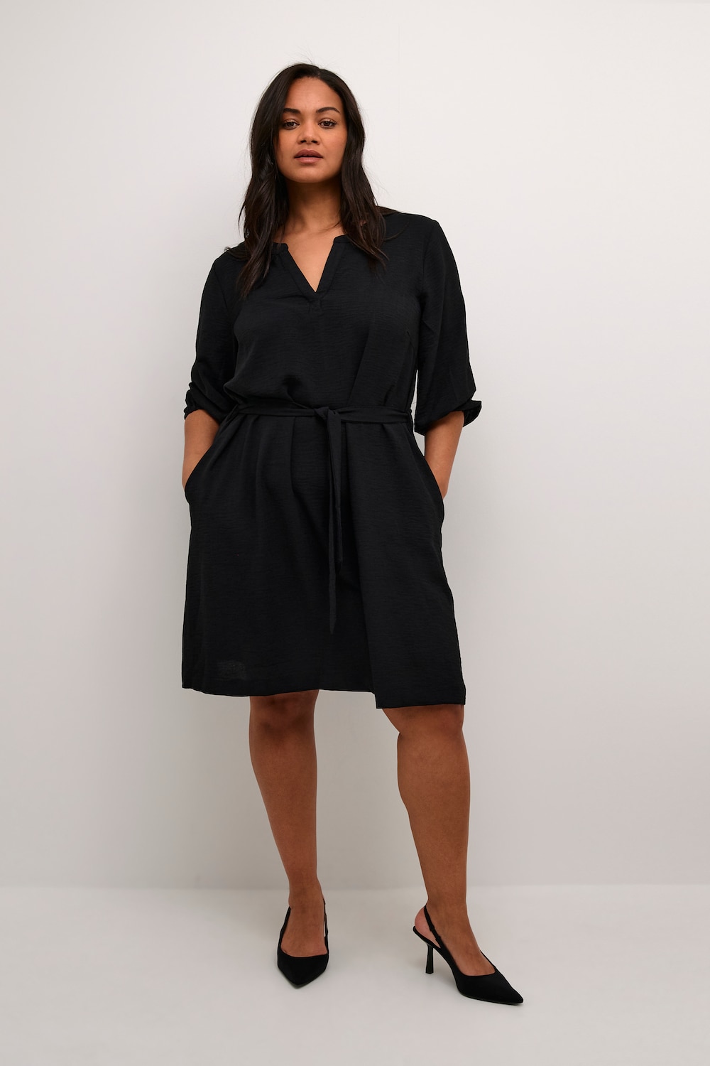 Kleid A-shape