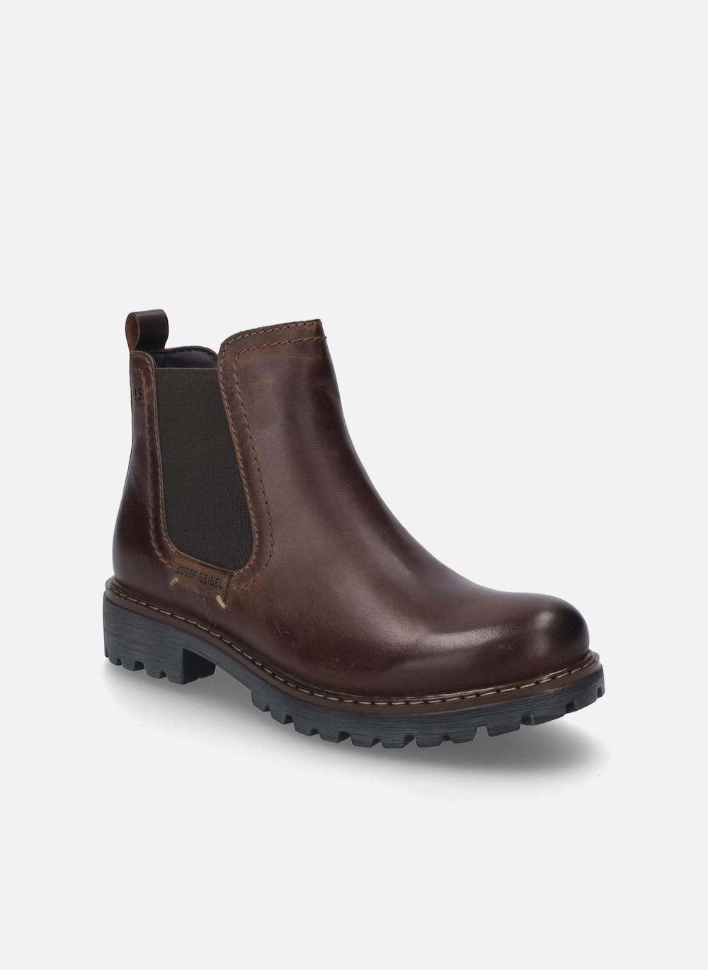 Damen Stiefelette Marta 03, moro