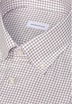 Herren Business Hemd - Karo
