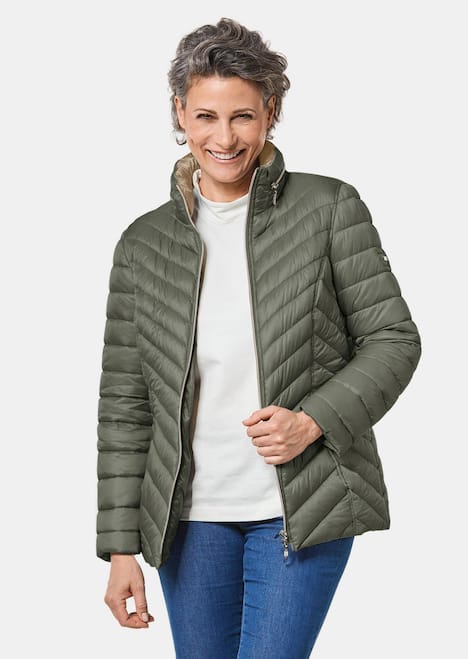 GOLDNER Gewatteerd jasje Gewatteerd jack