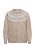 Strickjacke Loose fit