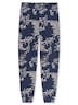 Schiesser Damen Schlafanzug Comfort Essentials admiral