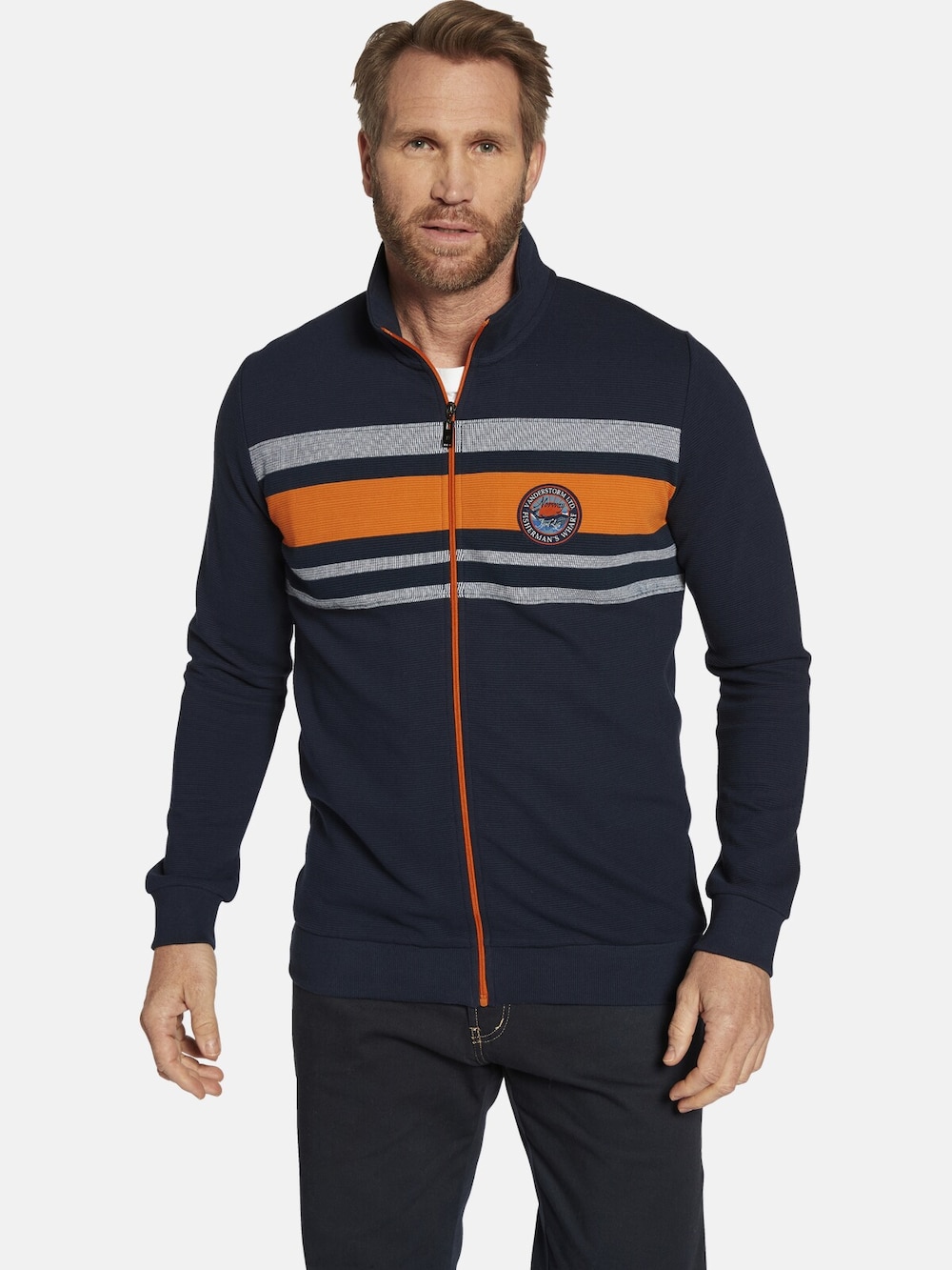 Sweatjacke HEELKO