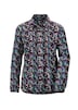 Druckbluse