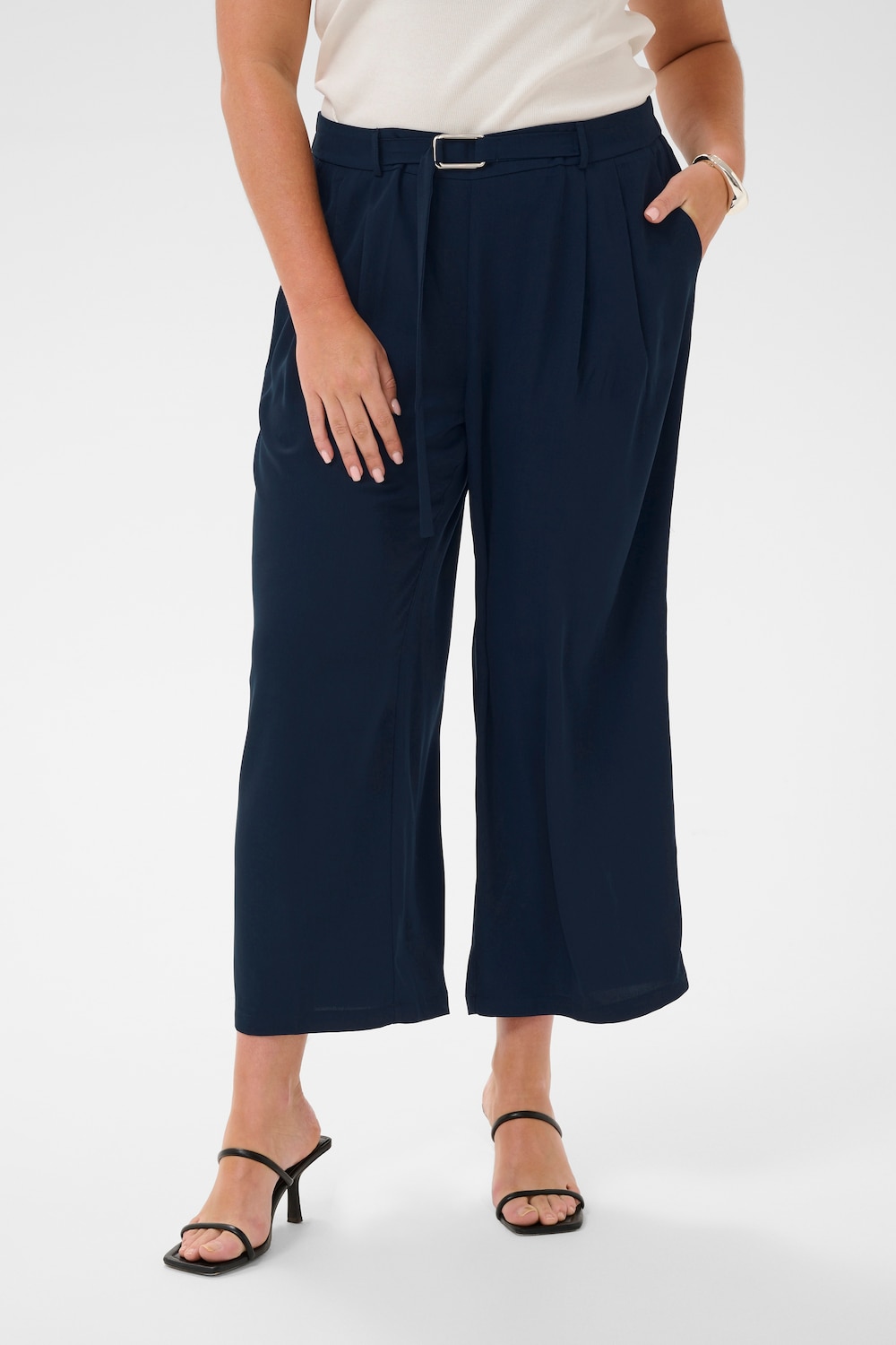 Casual broek Loose fit