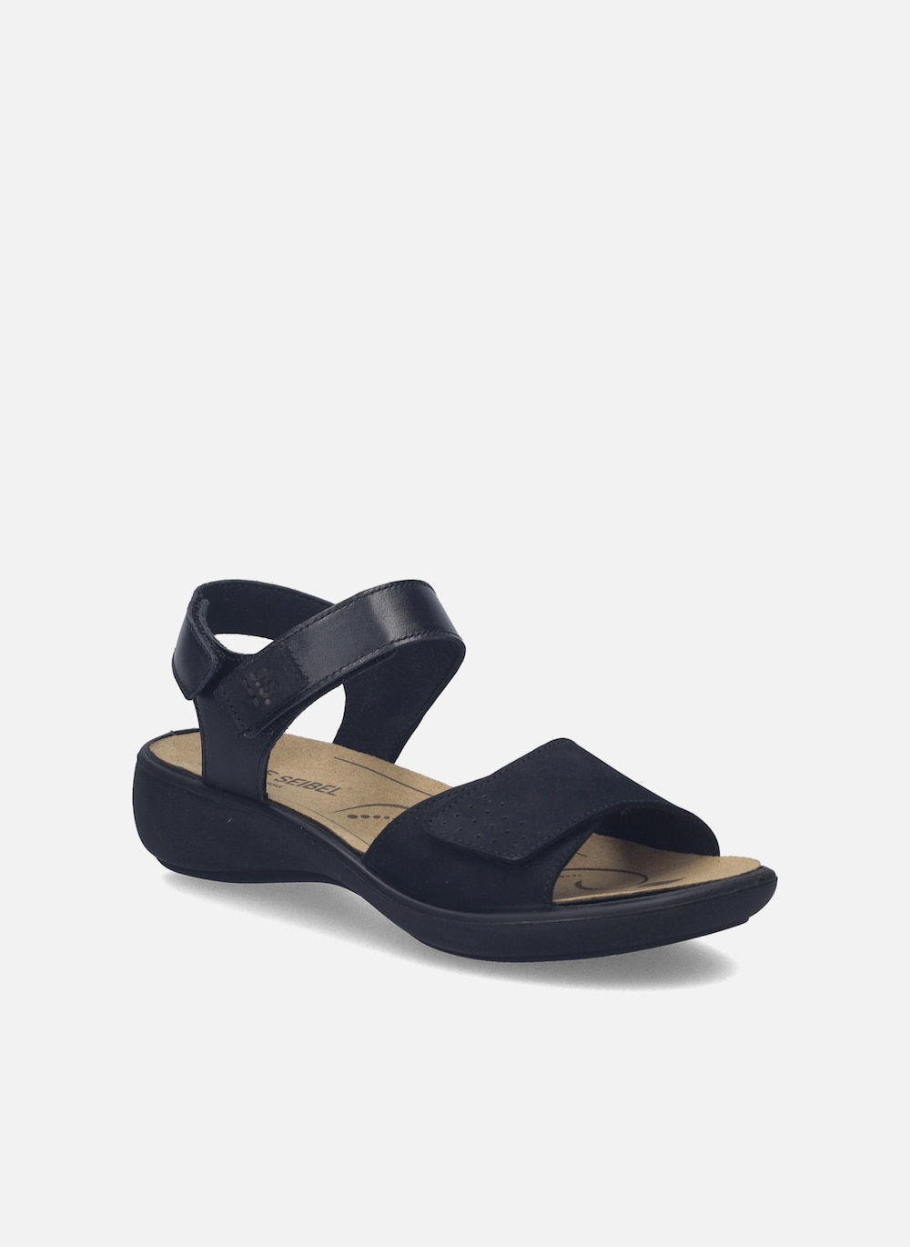 Damen Sandale Ibiza 13, schwarz