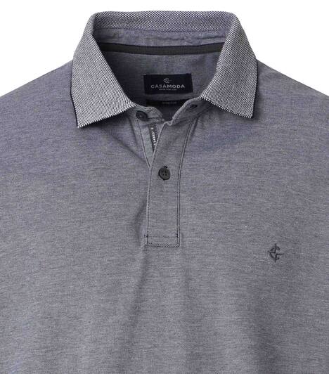Polo-Shirt uni