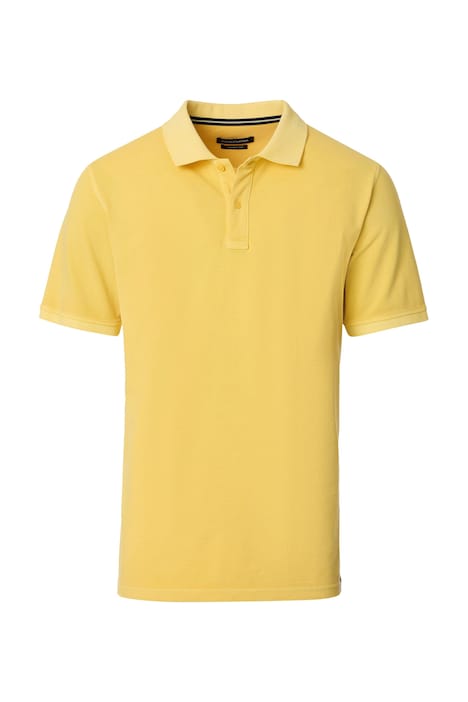 Polo-Shirt uni