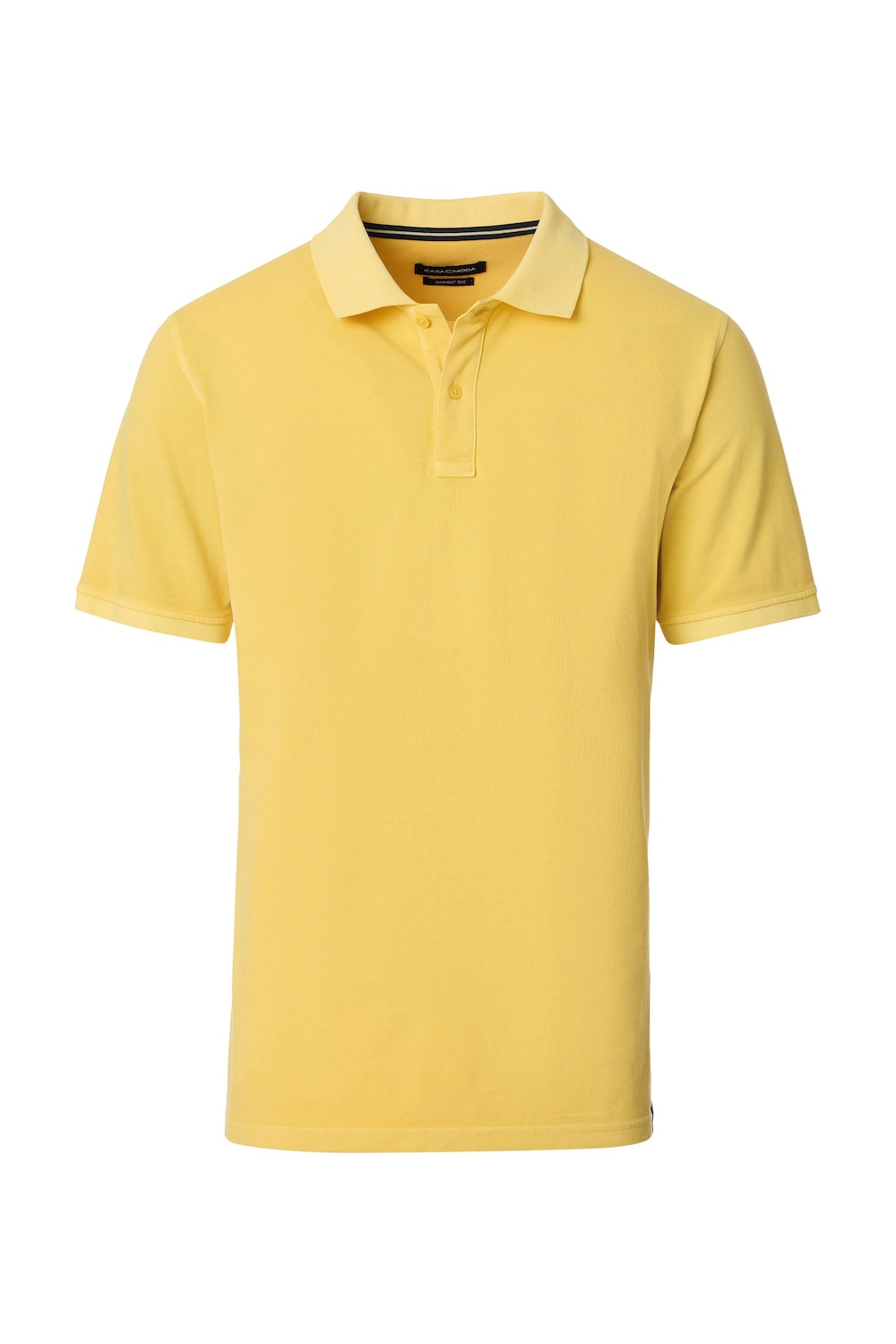 Polo-Shirt uni