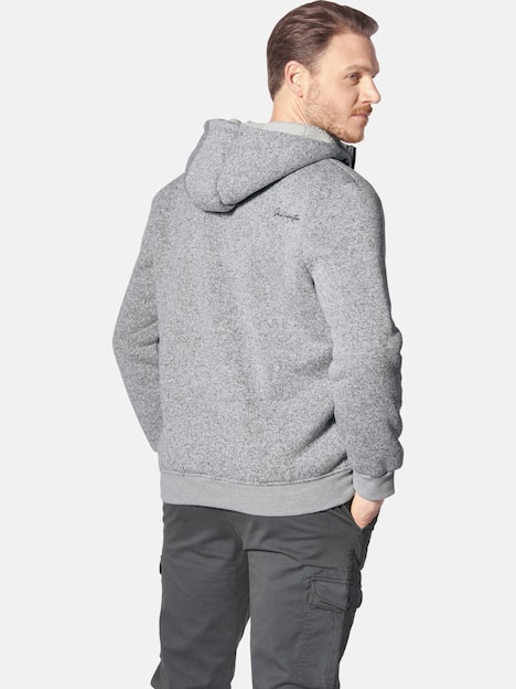 Gebreid Fleece Vest NORVID