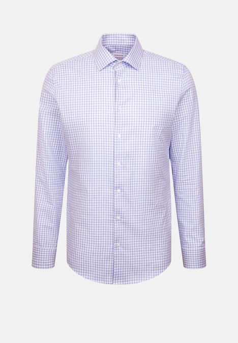 Herren Flanellhemd - Karo