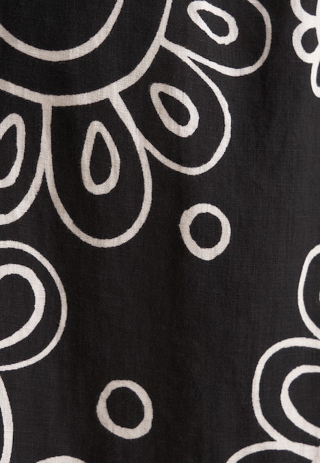 Damen Kleid - Paisley