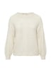 Pullover mit Ajourmuster