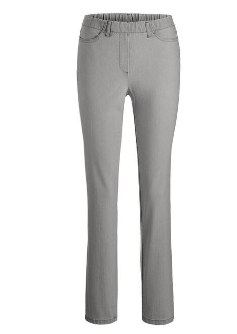 GOLDNER Jeans CARLA met elastische band Klassieke jeans CARLA met elastische tailleband