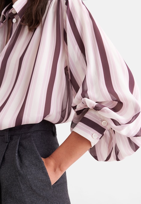 Damen Hemdbluse - Uni