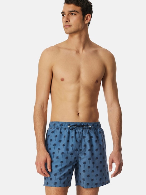 Schiesser Herren Badeshorts Ocean Swim