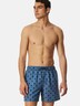 Schiesser Herren Badeshorts Ocean Swim