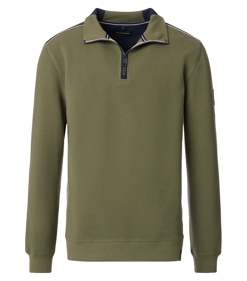 Sweatshirt uni