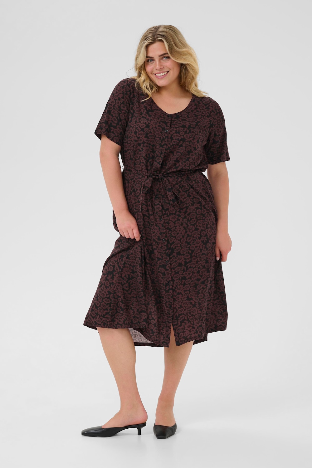 Kleid Regular fit
