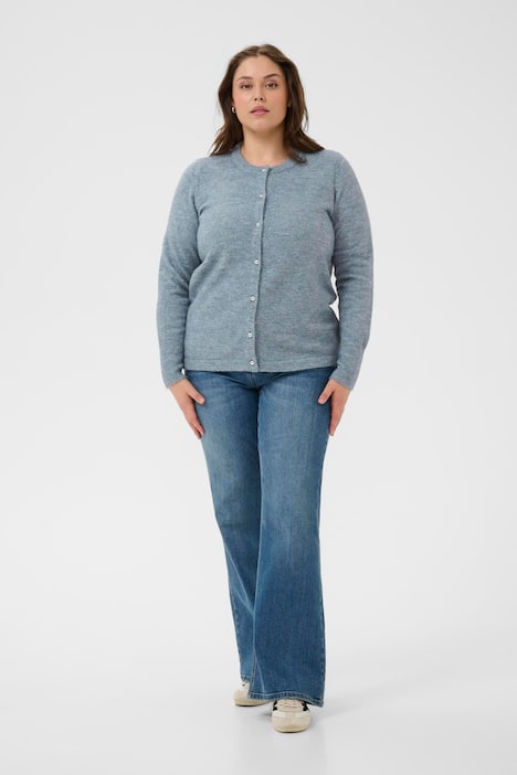 Strickjacke Regular fit