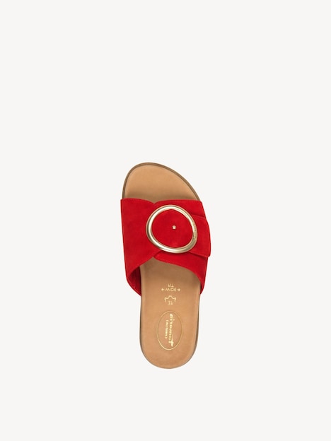 Damen Pantolette H-Weite