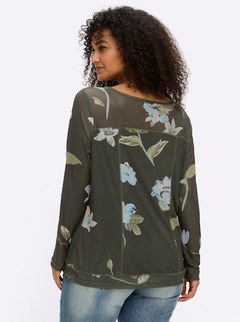 Langarm-Shirt Langarm