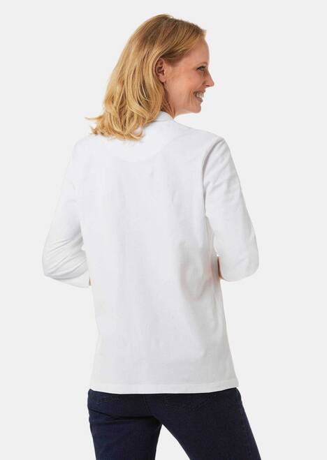 Poloshirt in hochwertiger Qualität