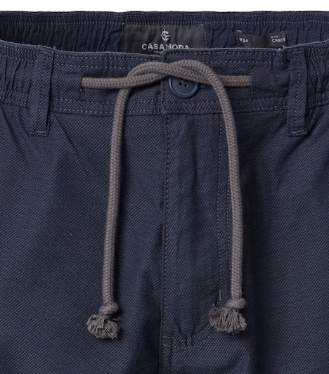 Chino-Shorts uni