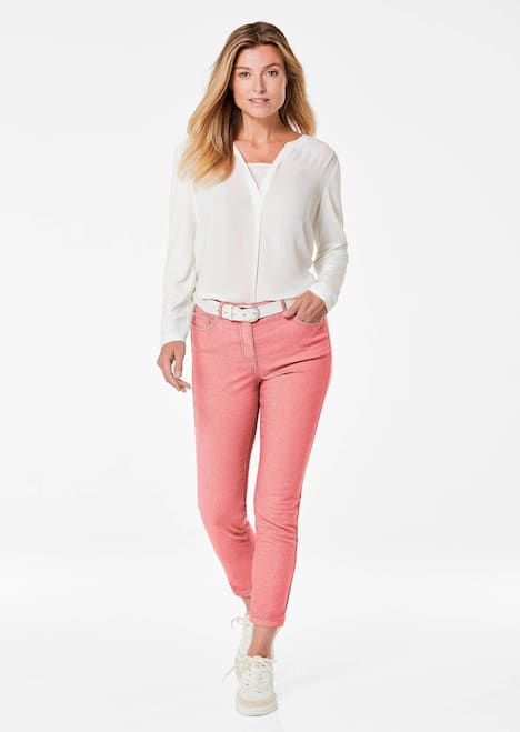 Schmale Stretchhose BELLA