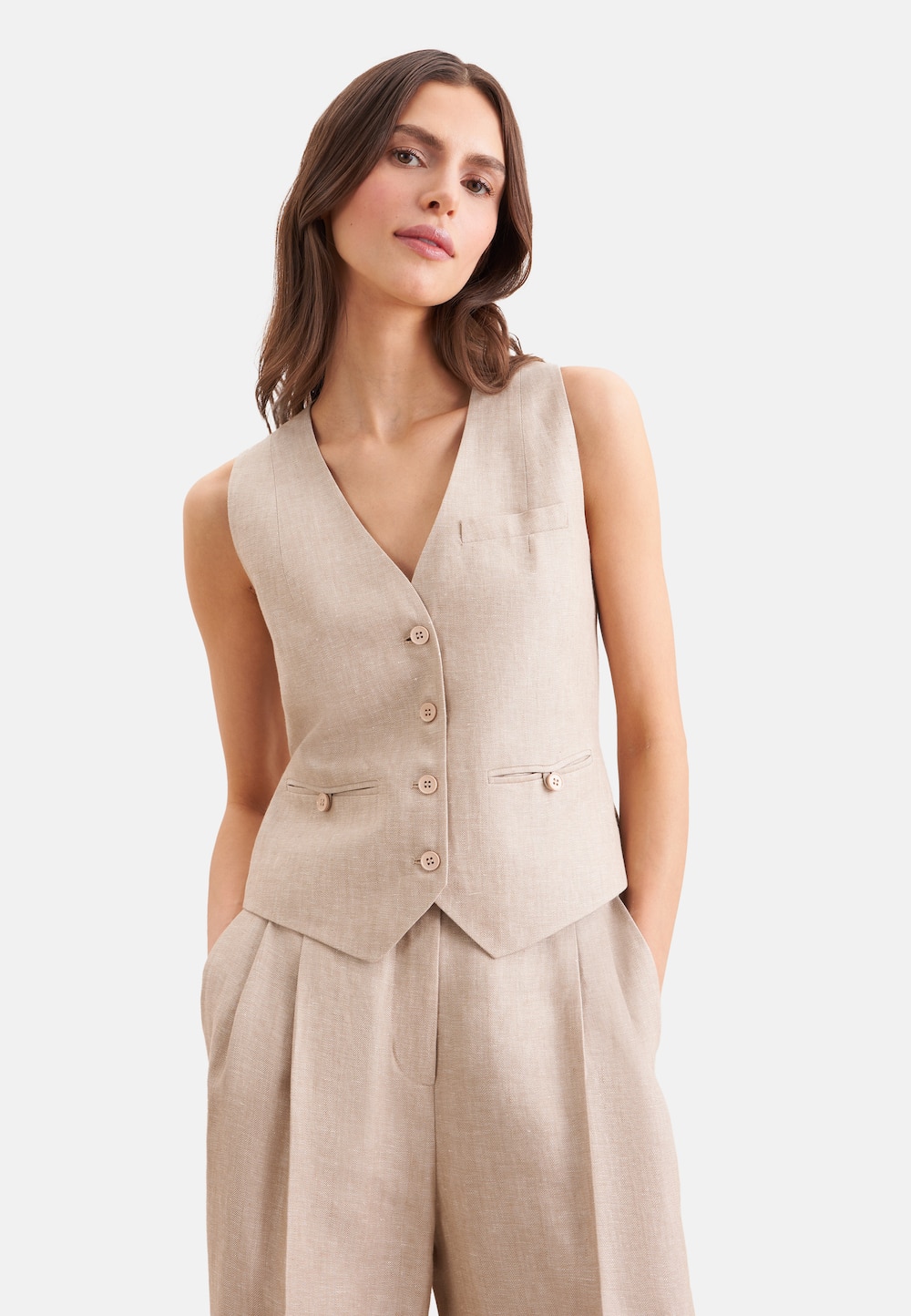 Damen Weste -