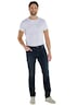 engbers Herren Super-Stretch-Jeans , Saphirblau