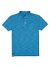 Herren Polo-Shirt regular , Tuerkis