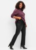 Stretch-Jeans normal Uni