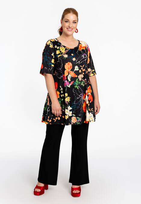 Tunika lockere Passform