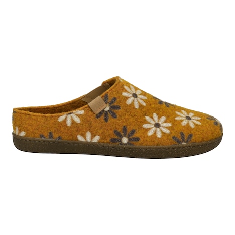 Damen Hausschuh Jill 14, orange