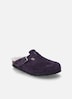 Damen Clog Hermine 09, purple