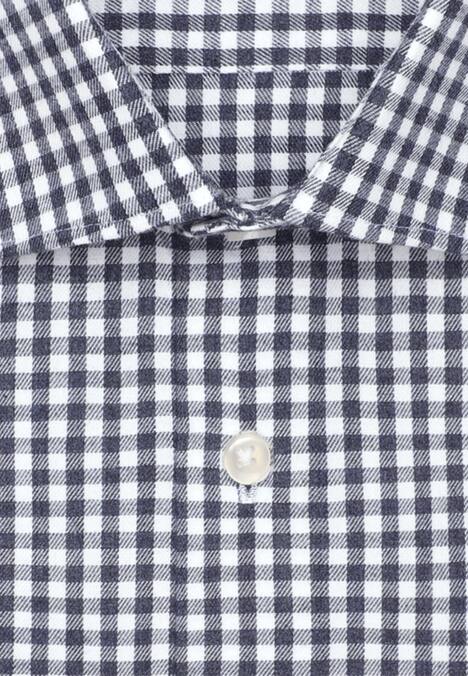 Herren Flanellhemd - Karo