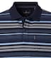 Polo-Shirt gestreift