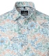 Freizeithemd Kurzarm Print Comfort Fit