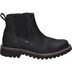 Herren Stiefelette Chance 49, schwarz