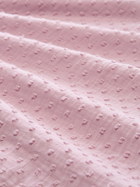 Bluse aus Baumwolle