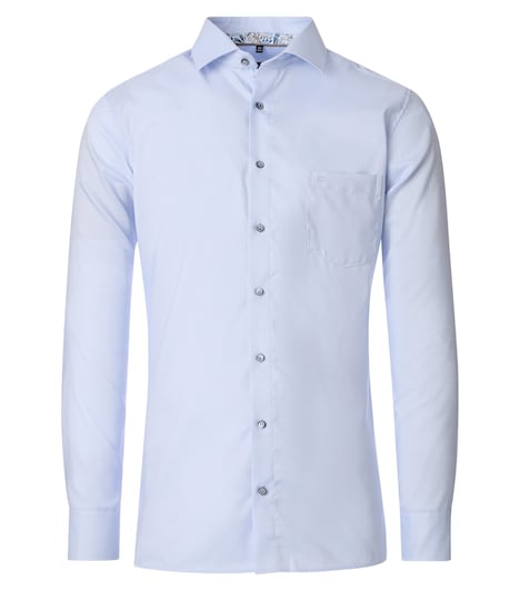 Businesshemd uni Modern Fit
