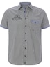 Kurzarmhemd GHOTIN