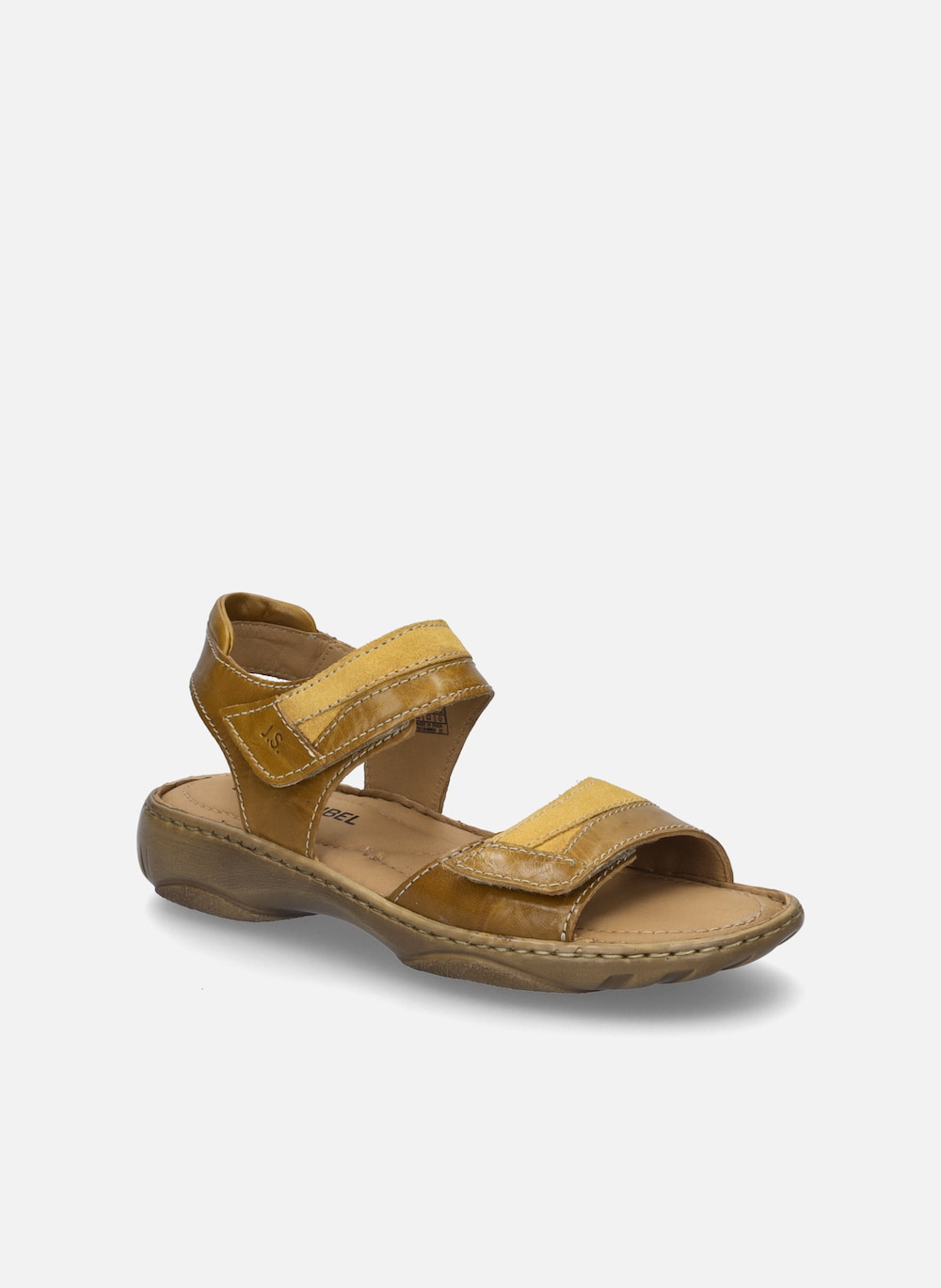 Damen Sandale Debra 19, safran