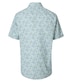 Freizeithemd Kurzarm Print Casual Fit