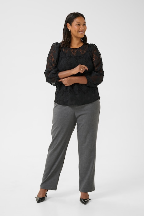 Langarm - Hemd Regular fit
