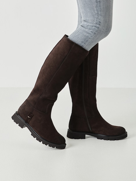 Damen Stiefel H-Weite